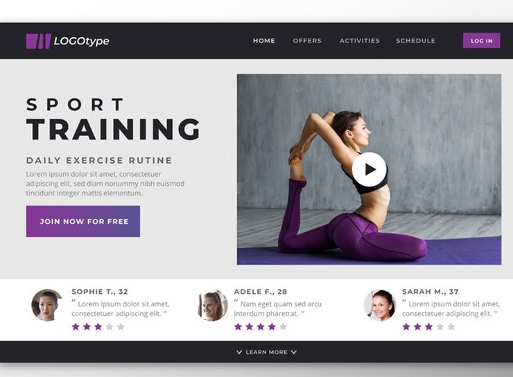 20 Essential Elements Every Gym’s Website Should Have to Attract More Members